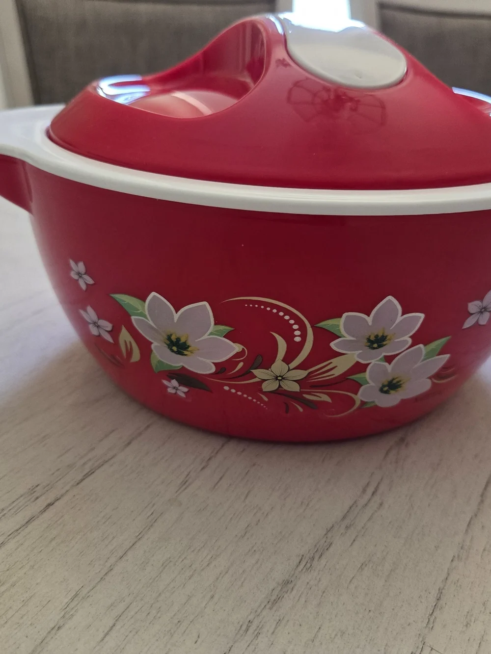 Mittal Insulated Casserole Thermoware with Lid